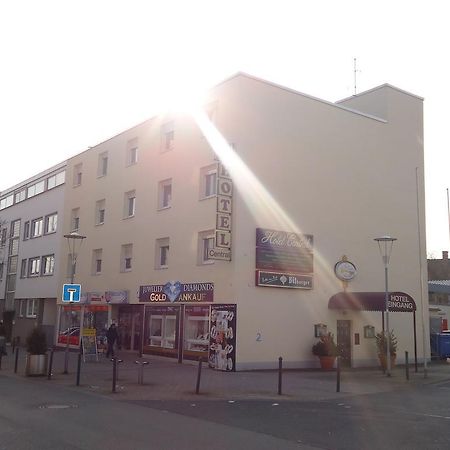 Hotel Central Oberursel Zewnętrze zdjęcie