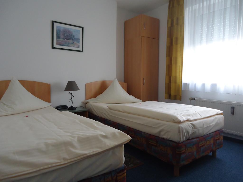 Hotel Central Oberursel Pokój zdjęcie