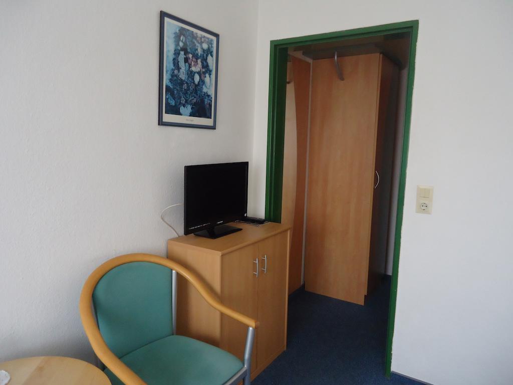 Hotel Central Oberursel Zewnętrze zdjęcie