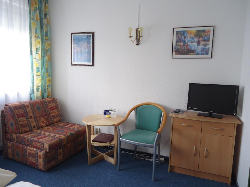 Hotel Central Oberursel Pokój zdjęcie