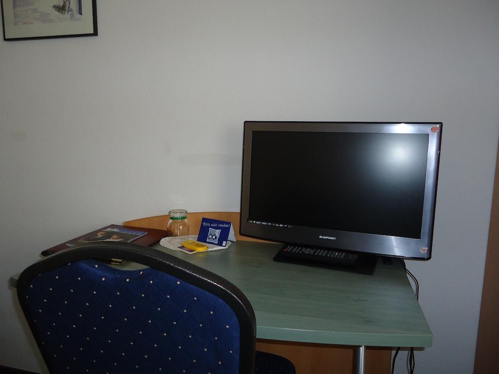 Hotel Central Oberursel Zewnętrze zdjęcie