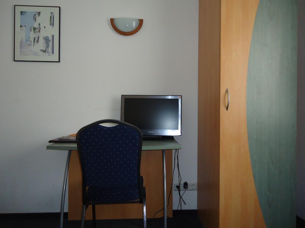 Hotel Central Oberursel Pokój zdjęcie