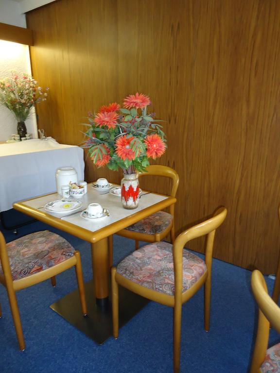 Hotel Central Oberursel Zewnętrze zdjęcie