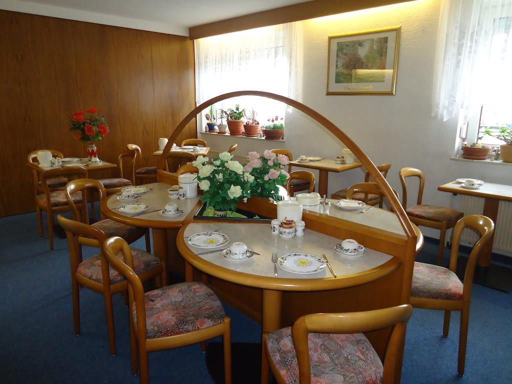 Hotel Central Oberursel Zewnętrze zdjęcie