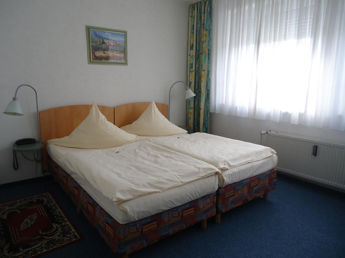 Hotel Central Oberursel Pokój zdjęcie
